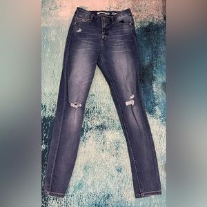 Women’s Blue Jeans